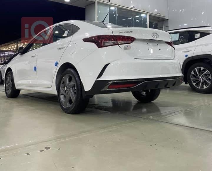هیوندای ئەکسنت